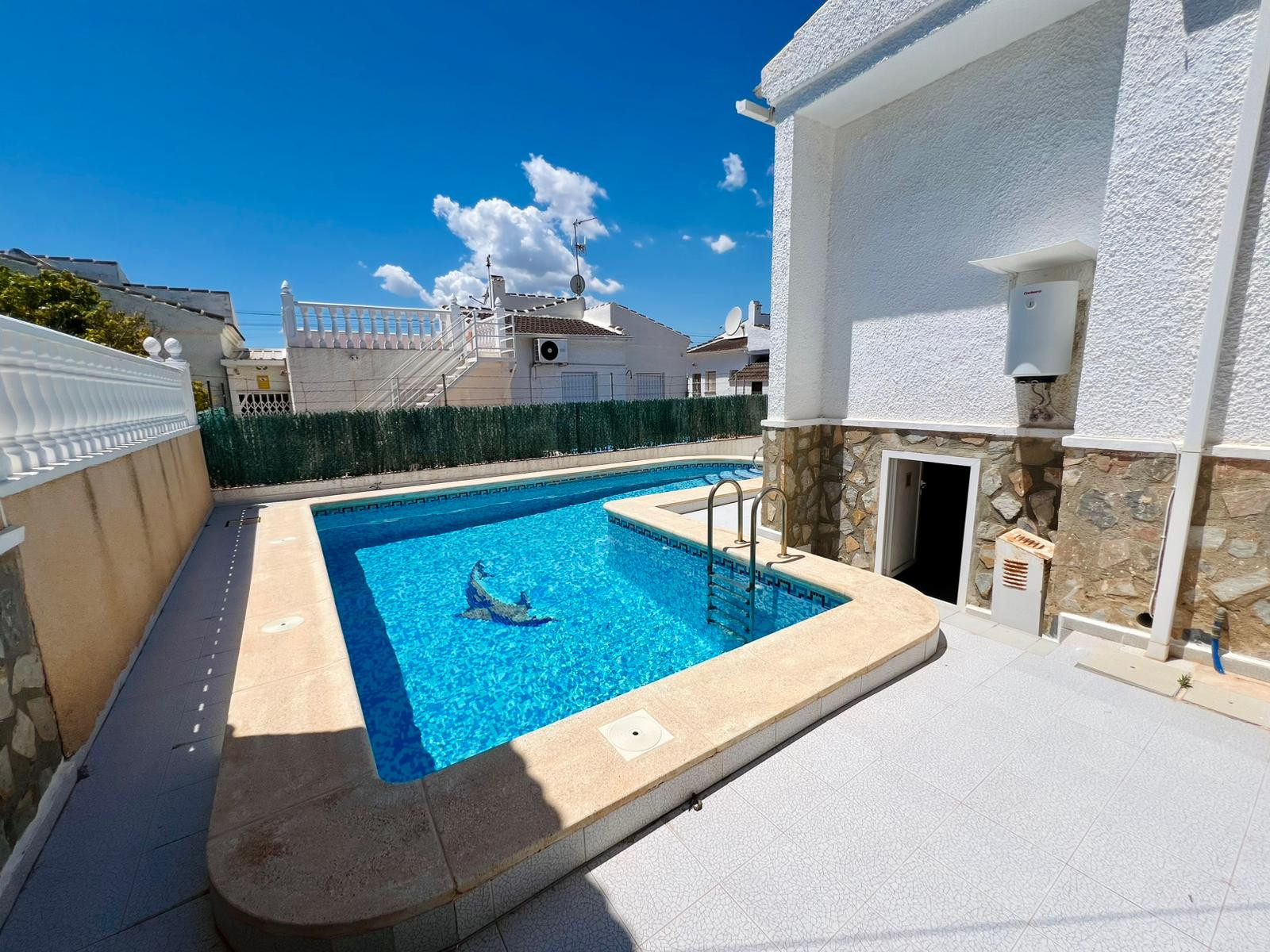 Bathroom in terraced for sale in Torrevieja