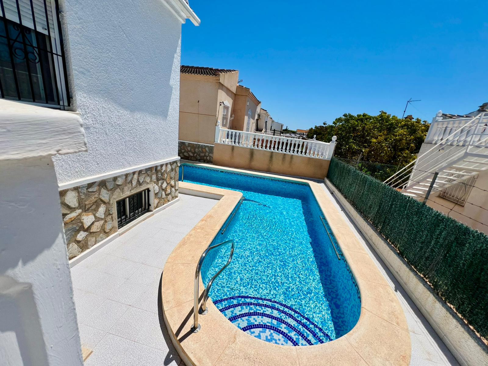 Terrace in terraced for sale in Torrevieja