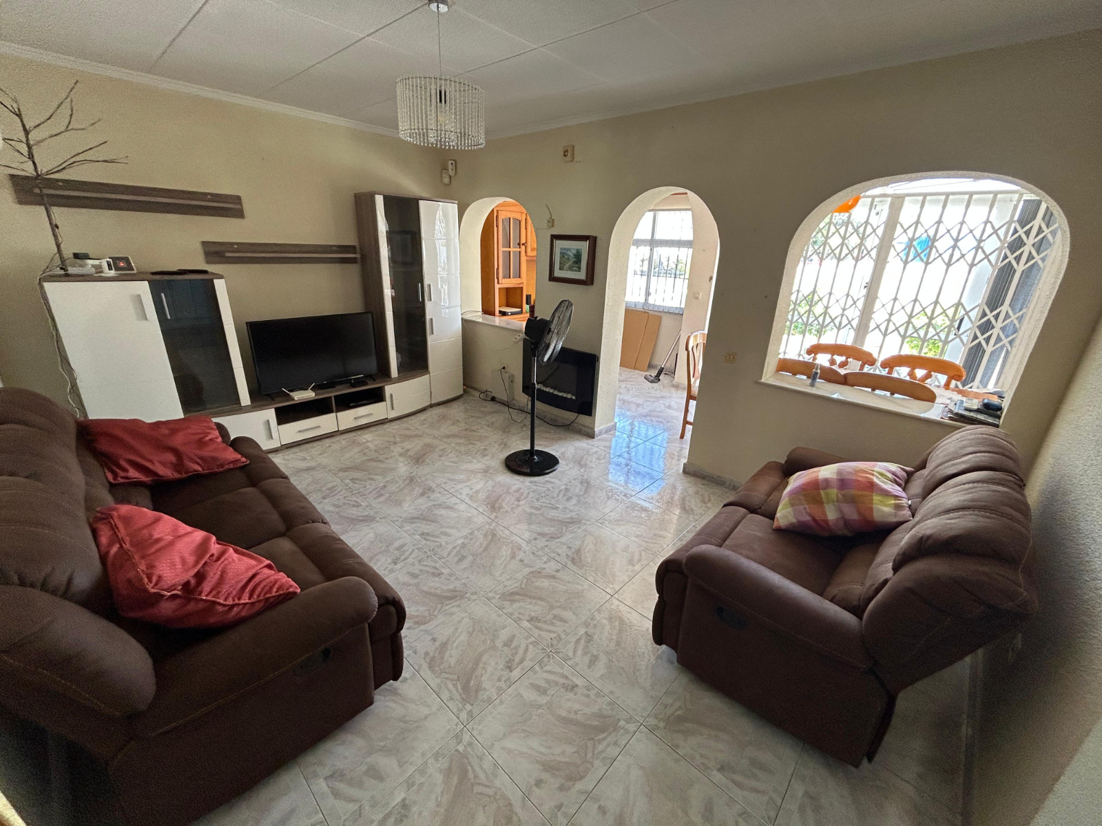Living room in terraced for sale in Torrevieja