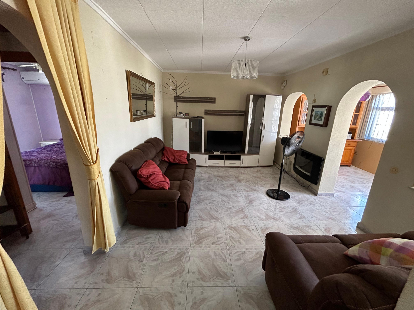 Terrace in terraced for sale in Torrevieja