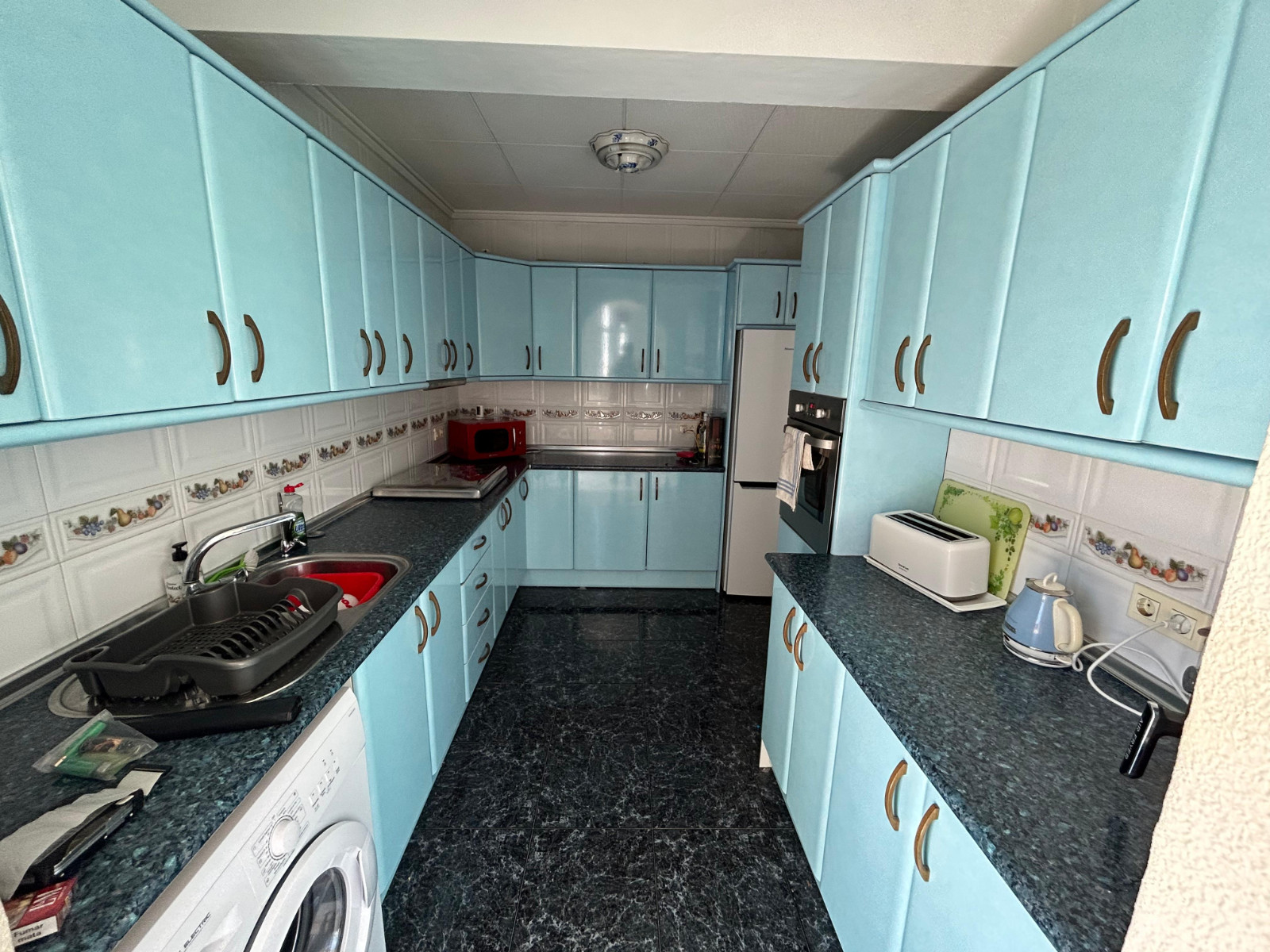 Dining area in terraced for sale in Torrevieja