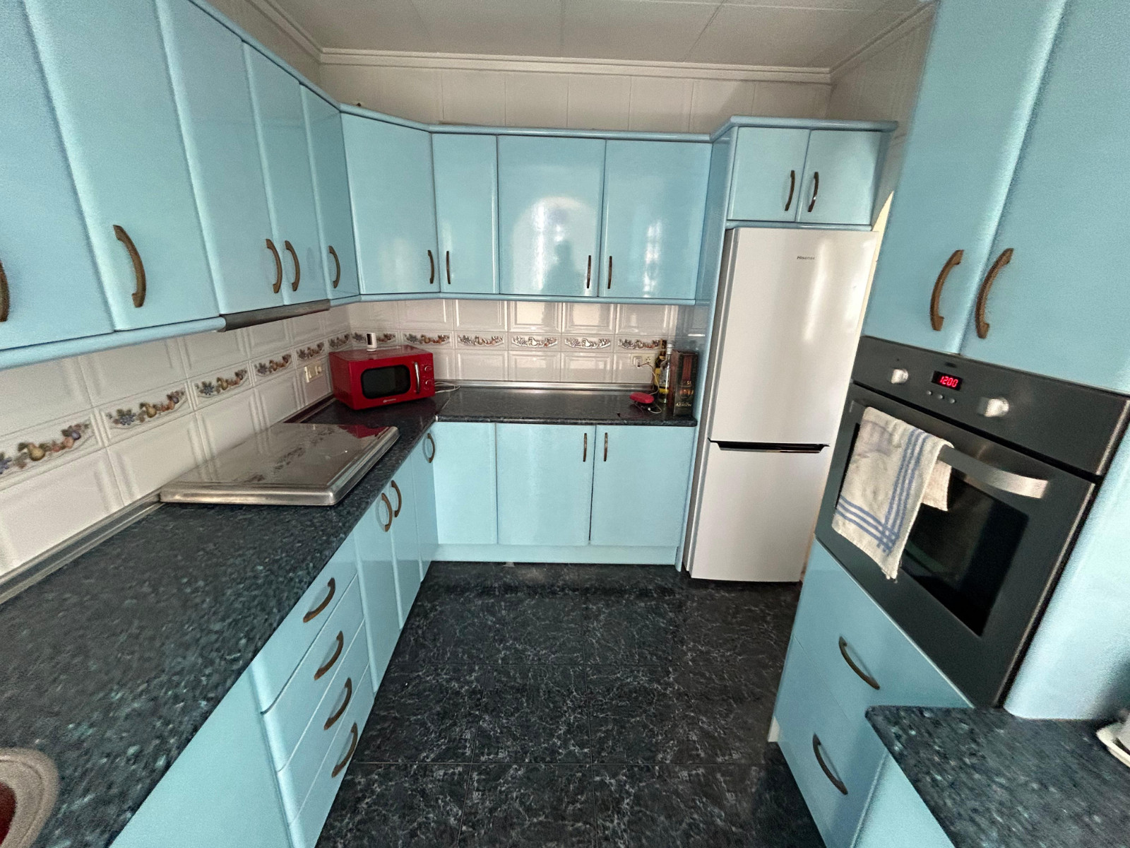 Exterior view in terraced for sale in Torrevieja