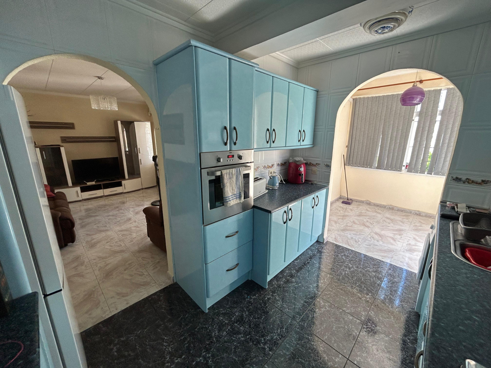 Living room in terraced for sale in Torrevieja
