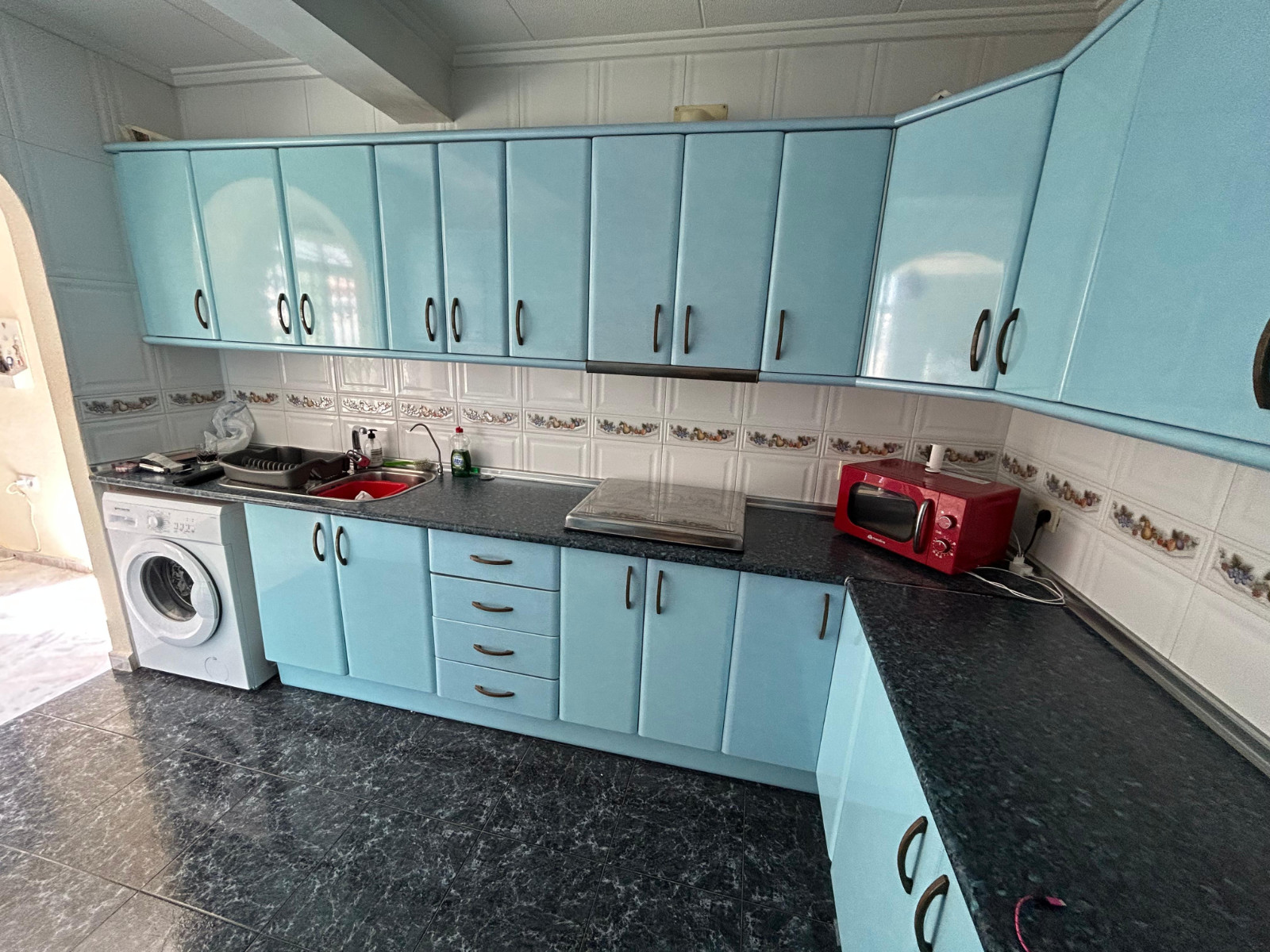 Kitchen in terraced for sale in Torrevieja