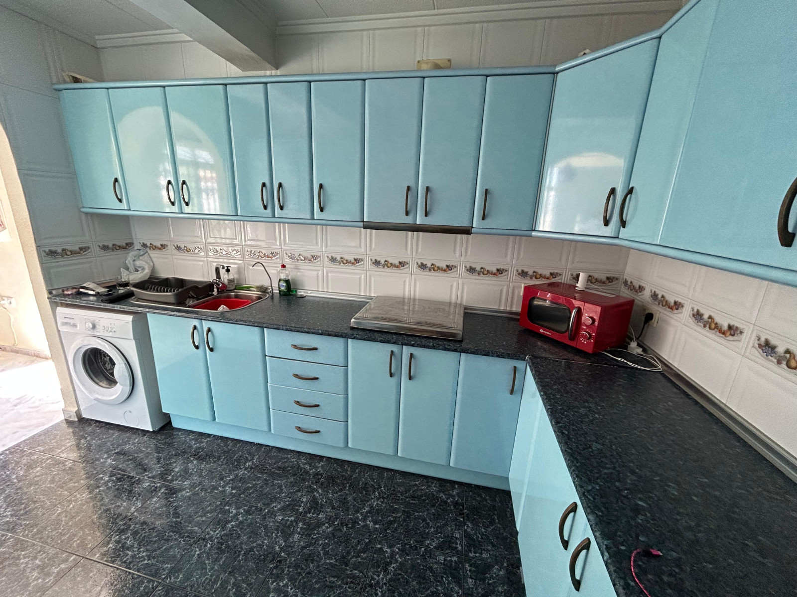 Master bedroom in terraced for sale in Torrevieja