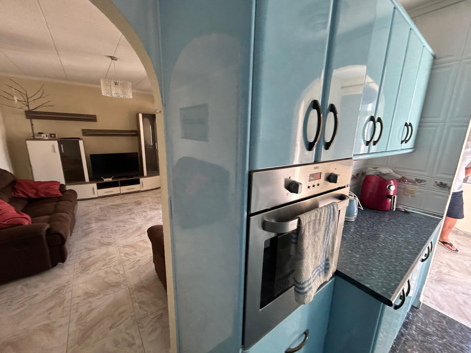 Bathroom in terraced for sale in Torrevieja