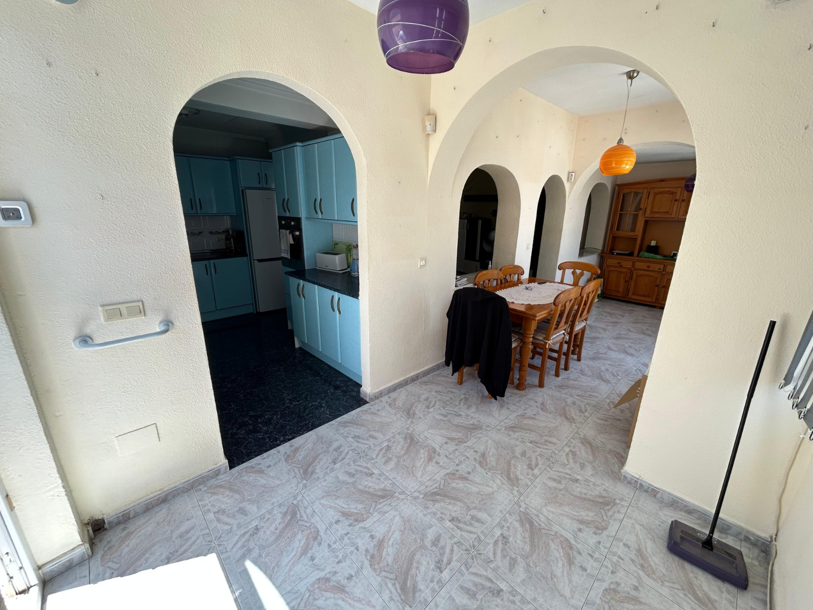 Terrace in terraced for sale in Torrevieja