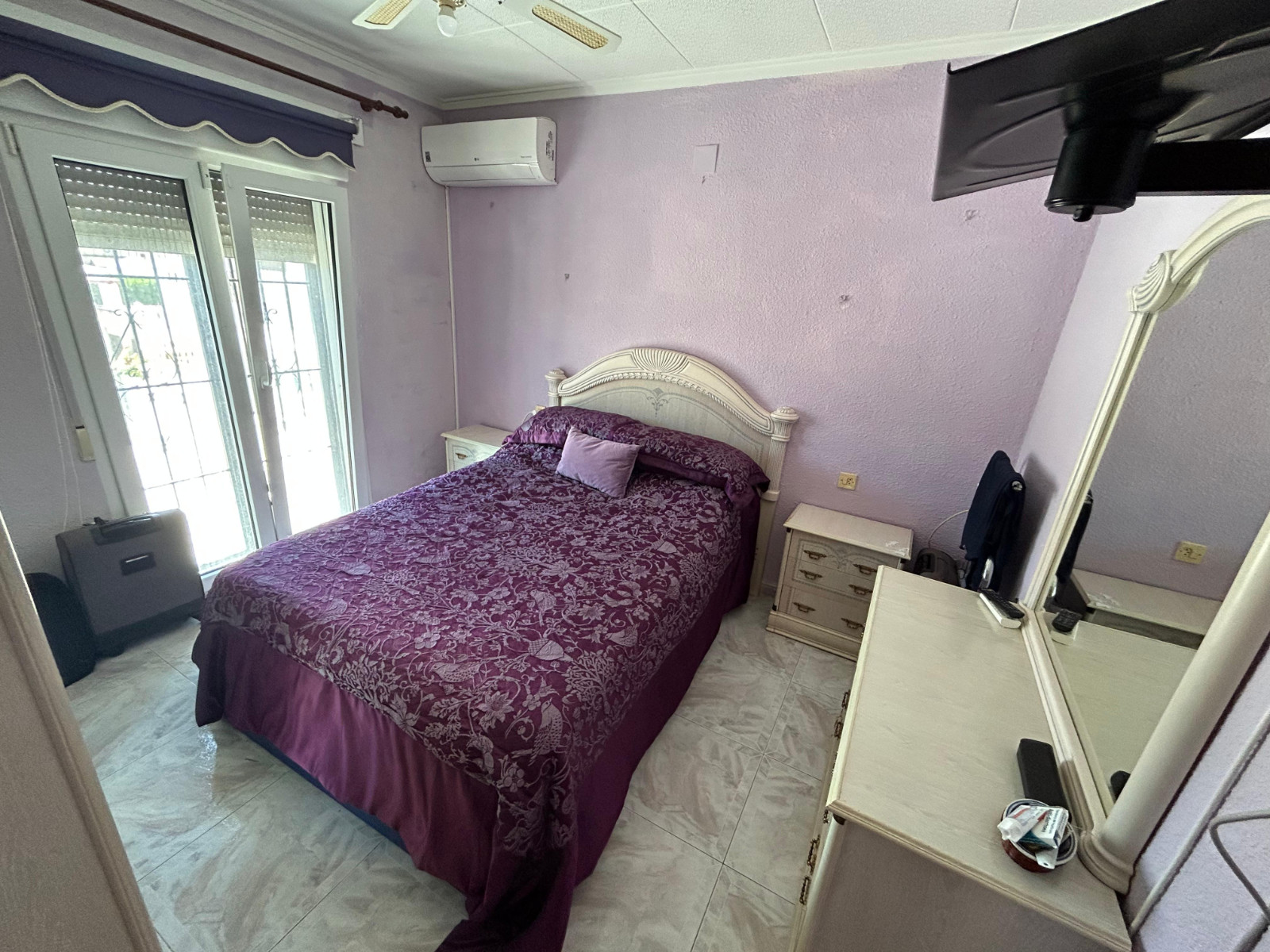 Garden in terraced for sale in Torrevieja