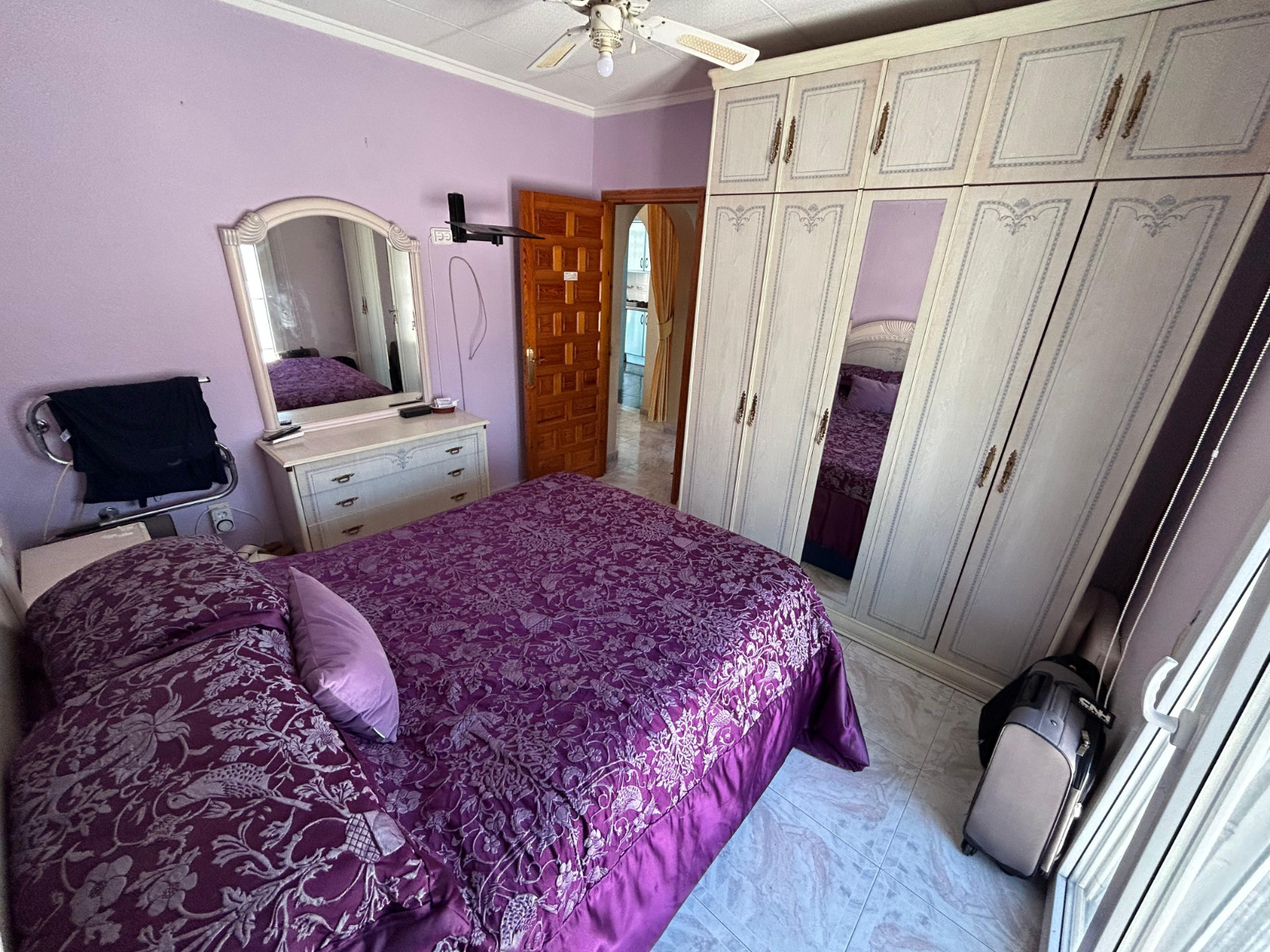 Dining area in terraced for sale in Torrevieja