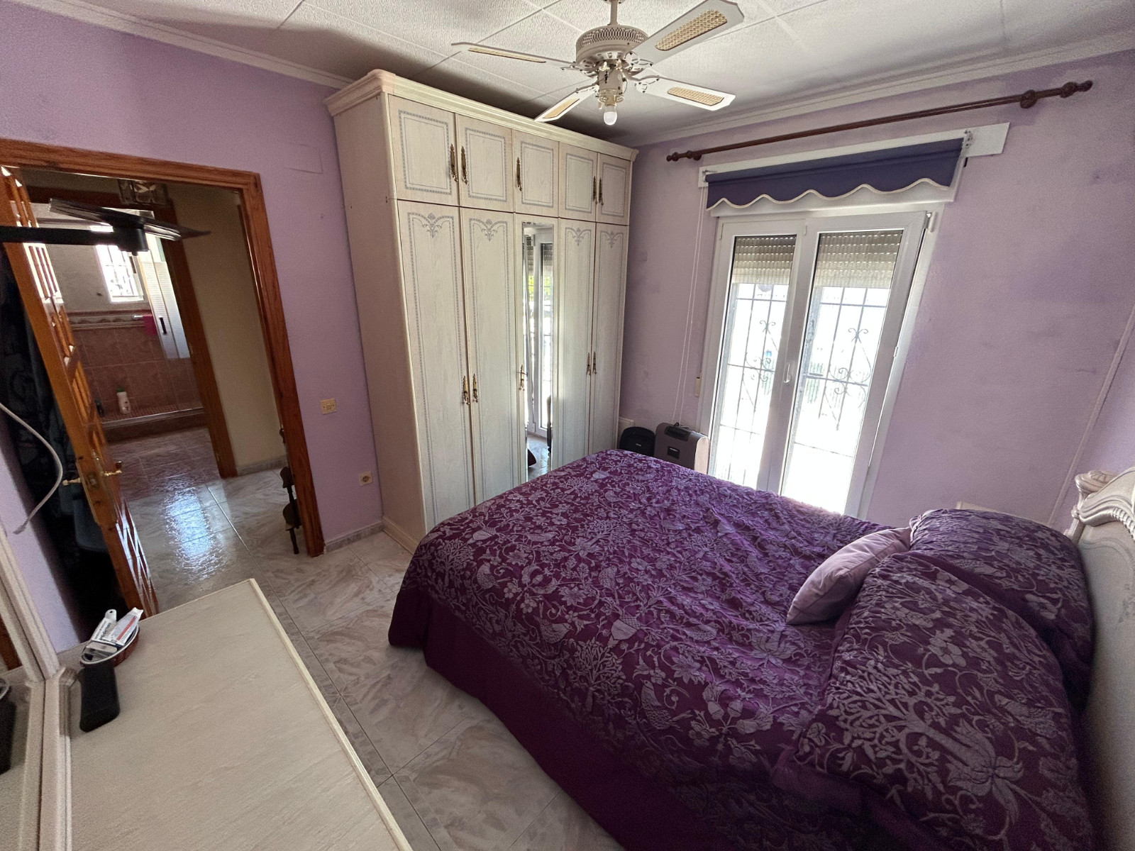Exterior view in terraced for sale in Torrevieja