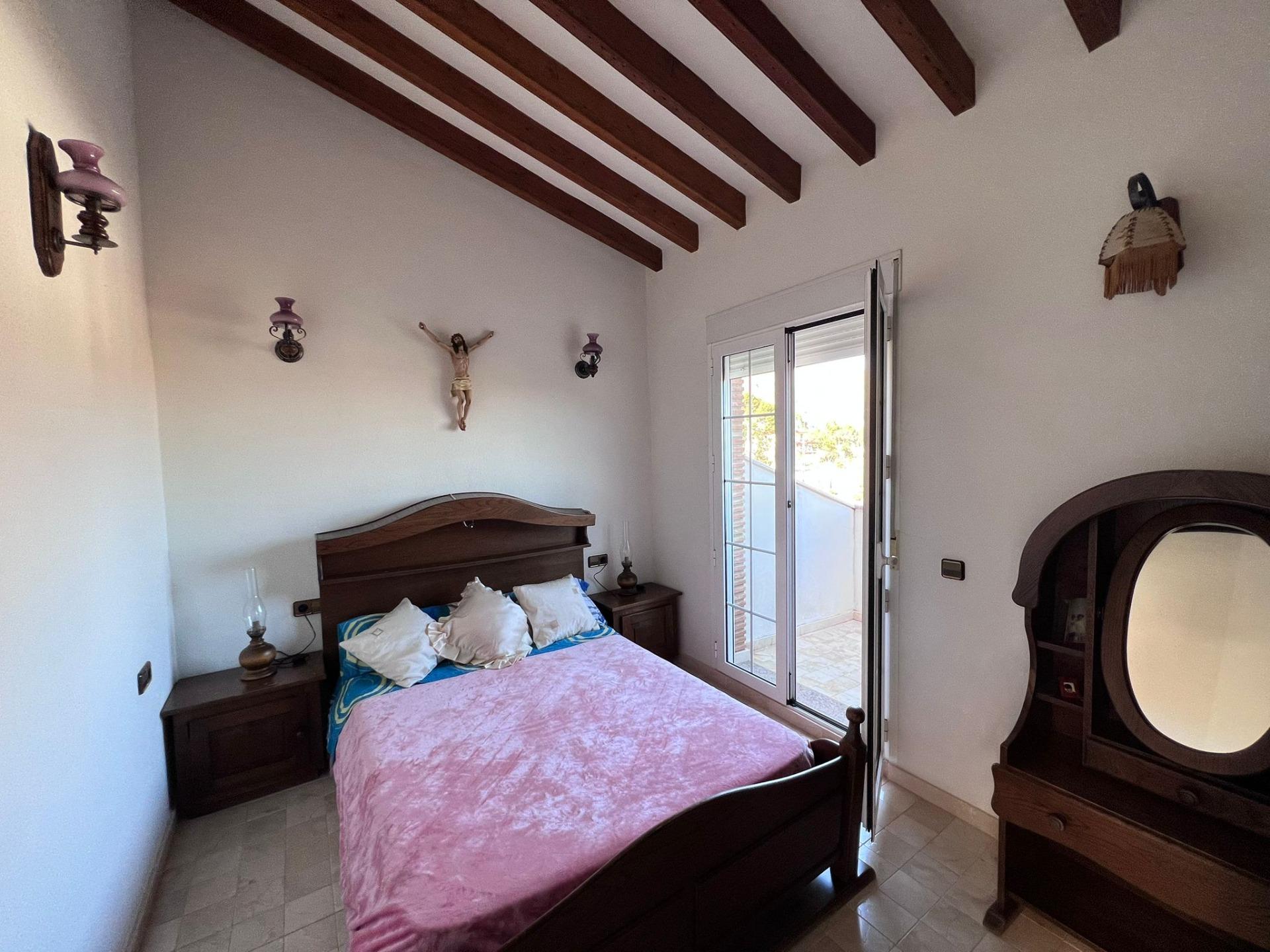 Living room in villa for sale in Orihuela
