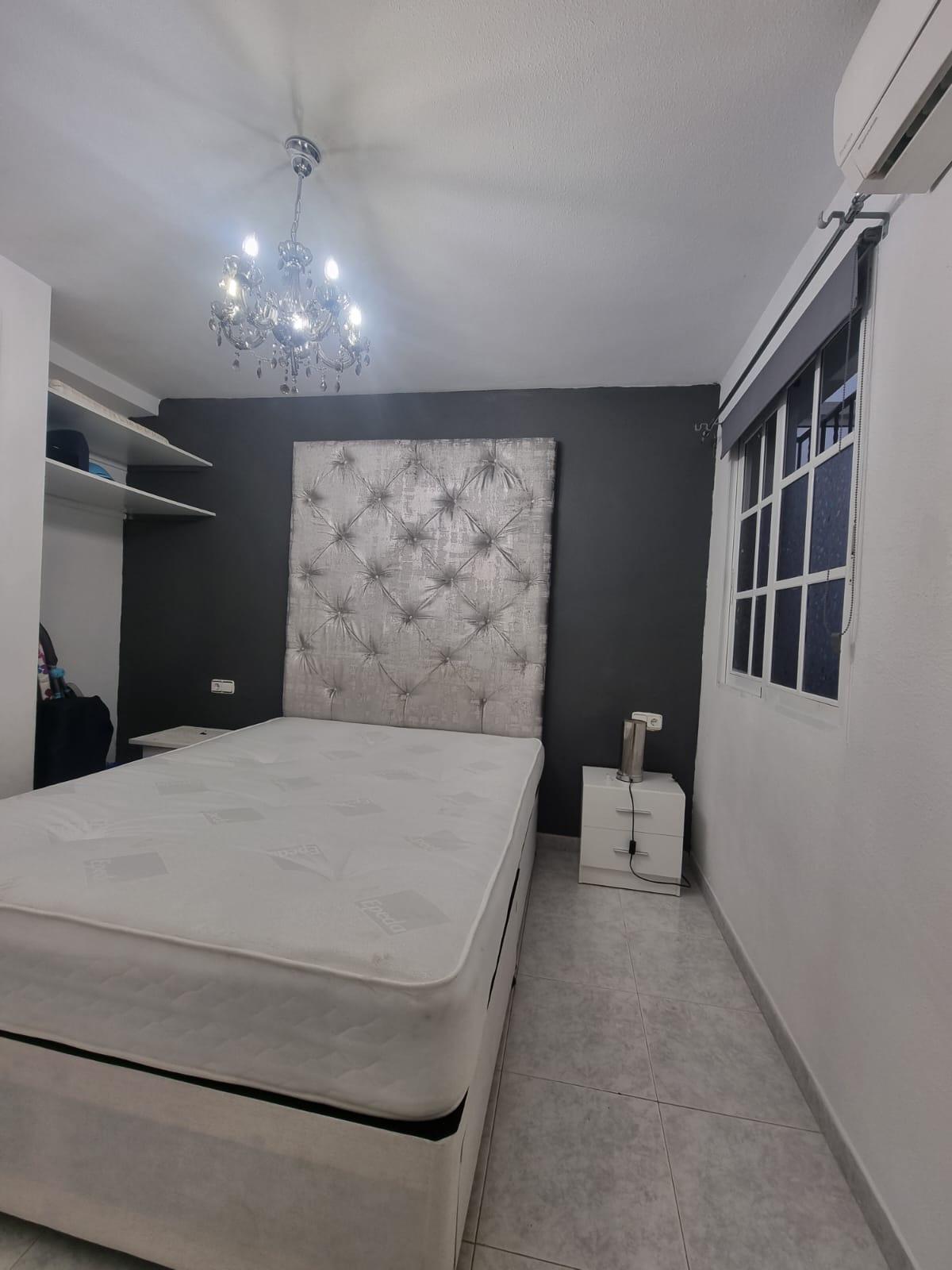 Garden in apartment for sale in Torrevieja