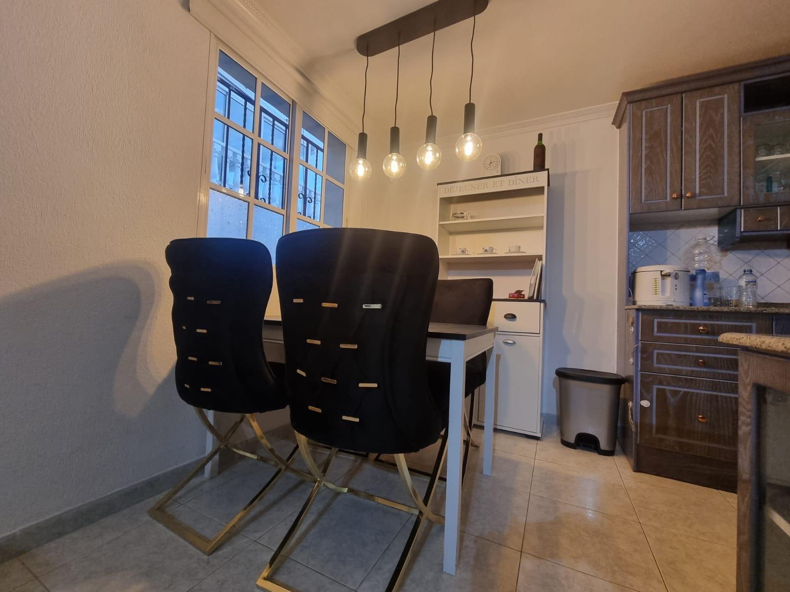 Exterior view in apartment for sale in Torrevieja
