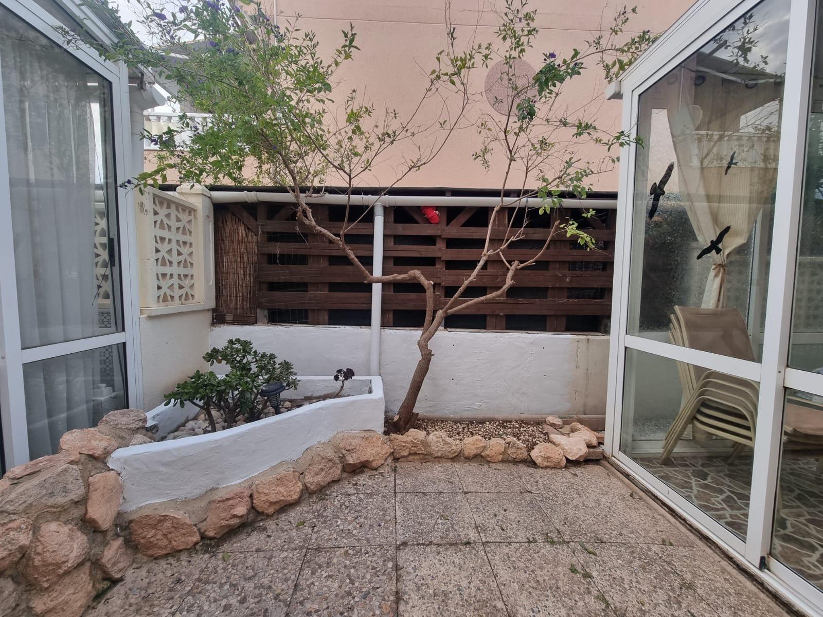 Living room in apartment for sale in Torrevieja
