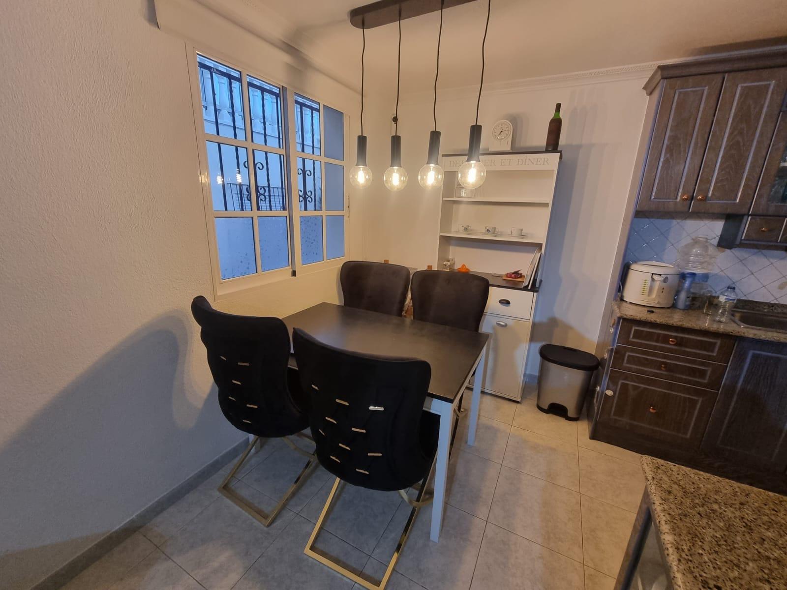 Kitchen in apartment for sale in Torrevieja