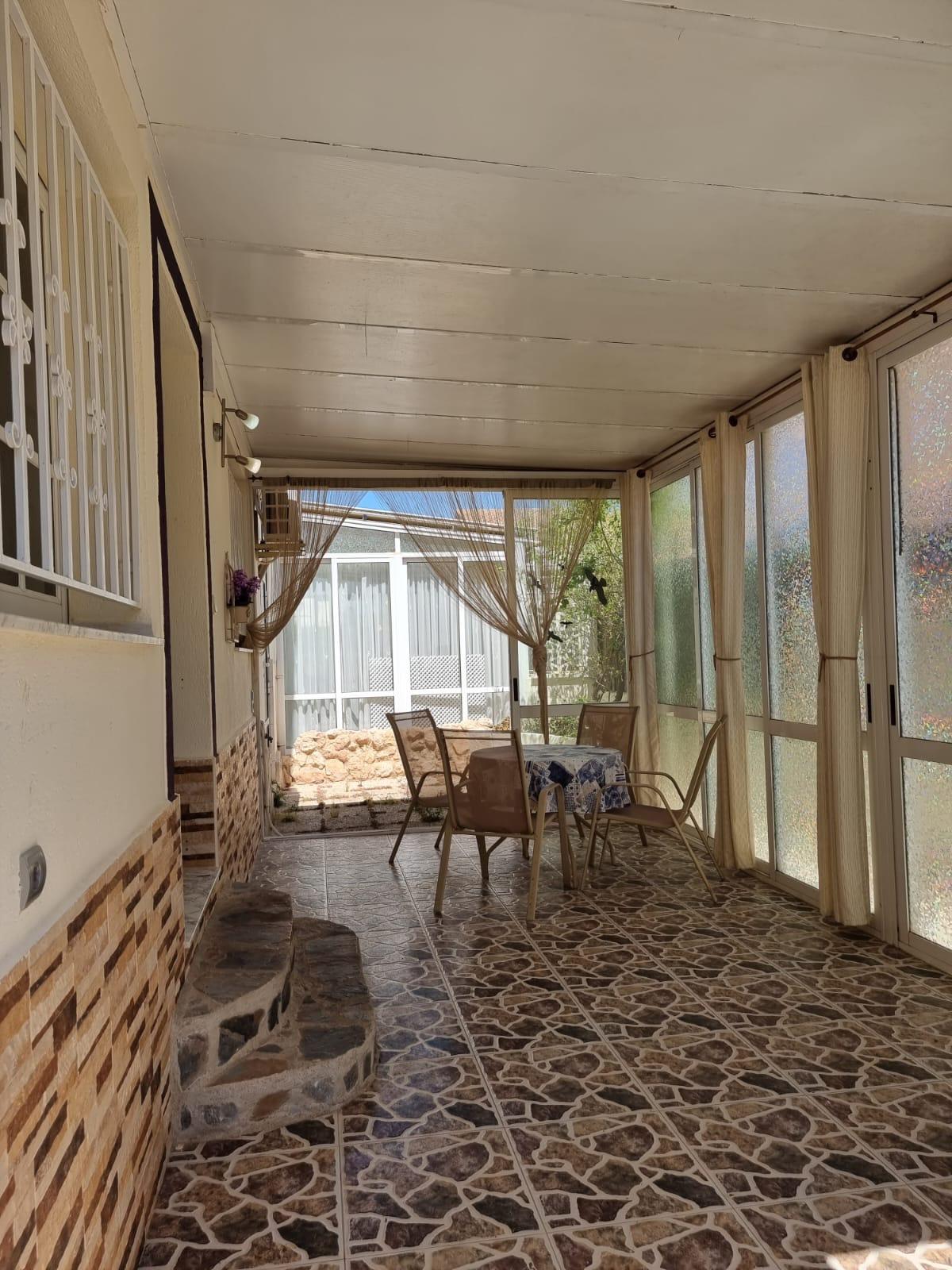 Pool area in apartment for sale in Torrevieja
