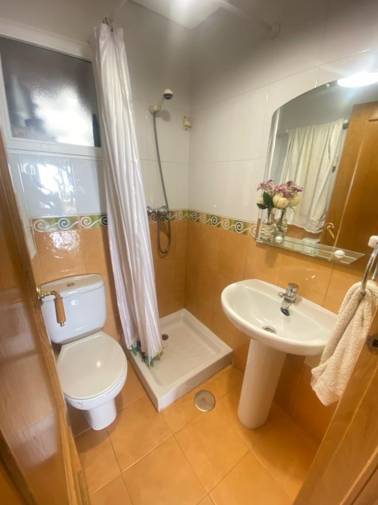 Dining area in duplex for sale in Orihuela Costa
