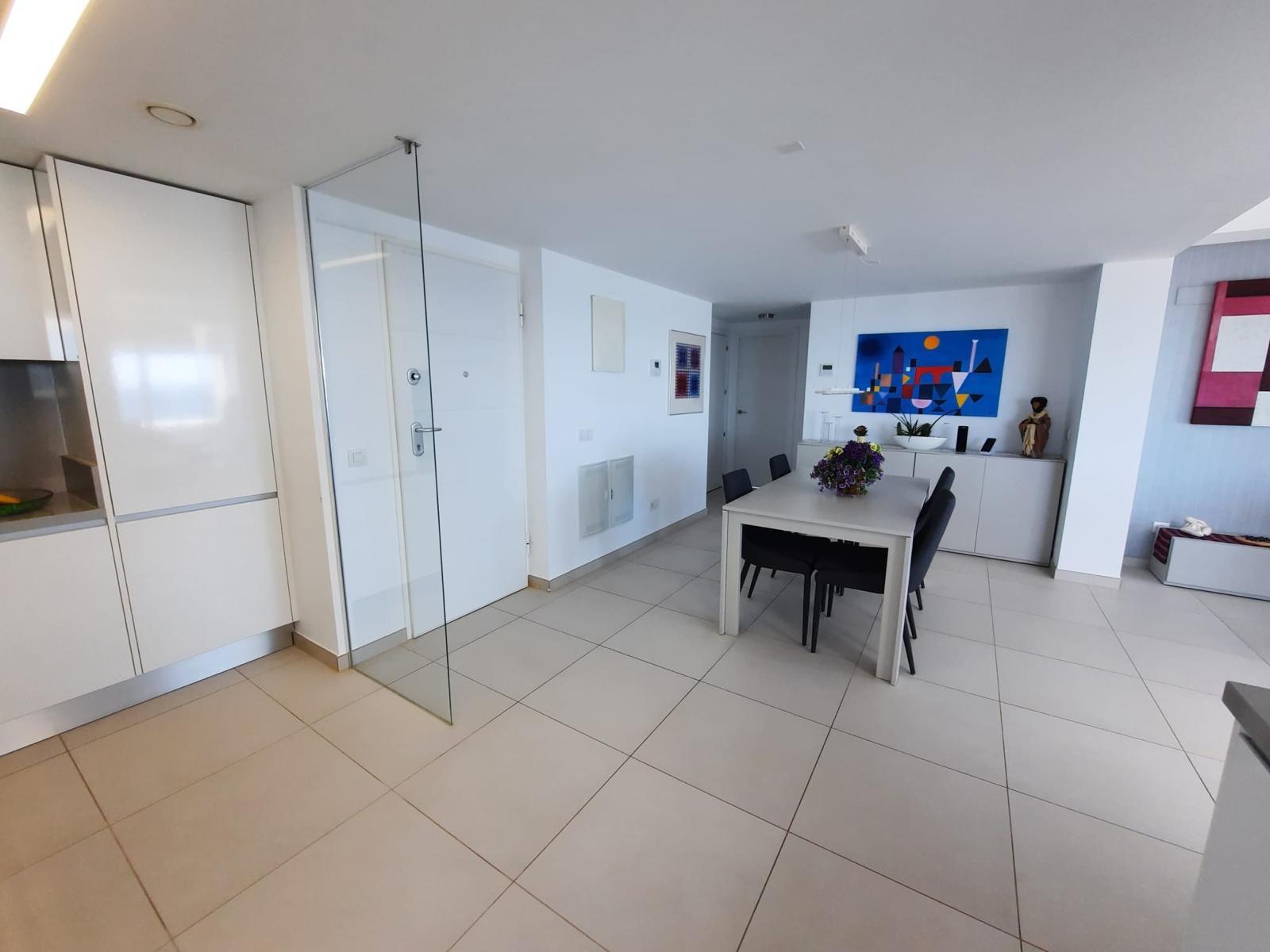 Exterior view in penthouse for sale in Torrevieja
