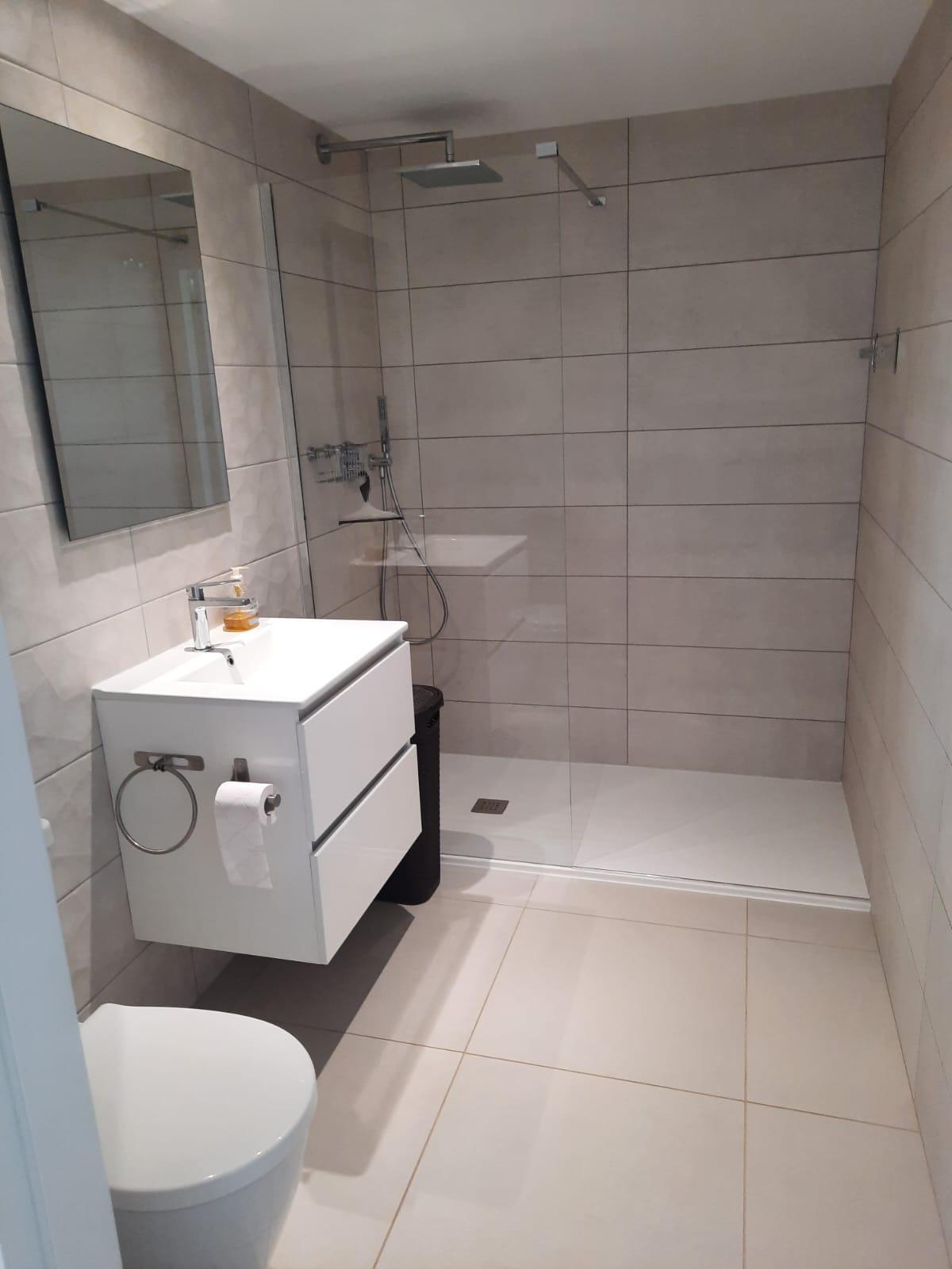 Dining area in penthouse for sale in Torrevieja