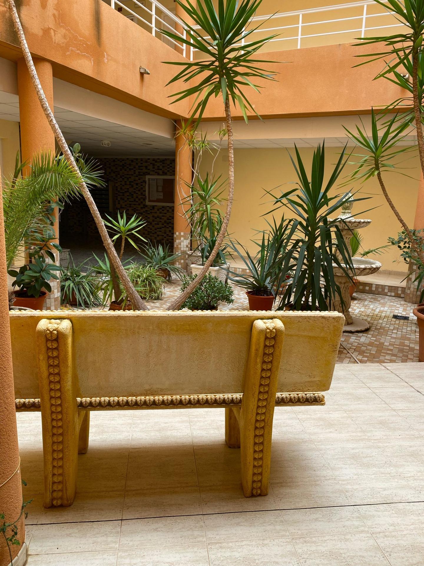 Exterior view in apartment for sale in San Miguel de Salinas