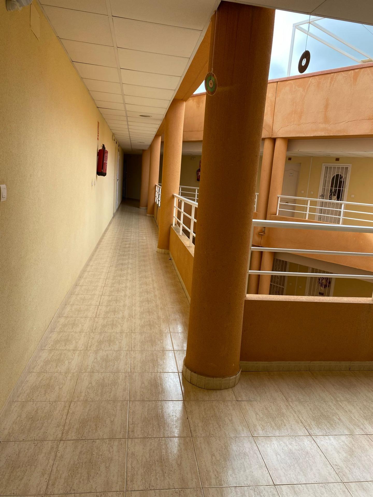 Bathroom in apartment for sale in San Miguel de Salinas