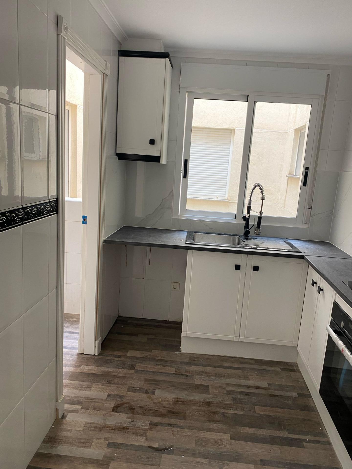 Dining area in apartment for sale in San Miguel de Salinas
