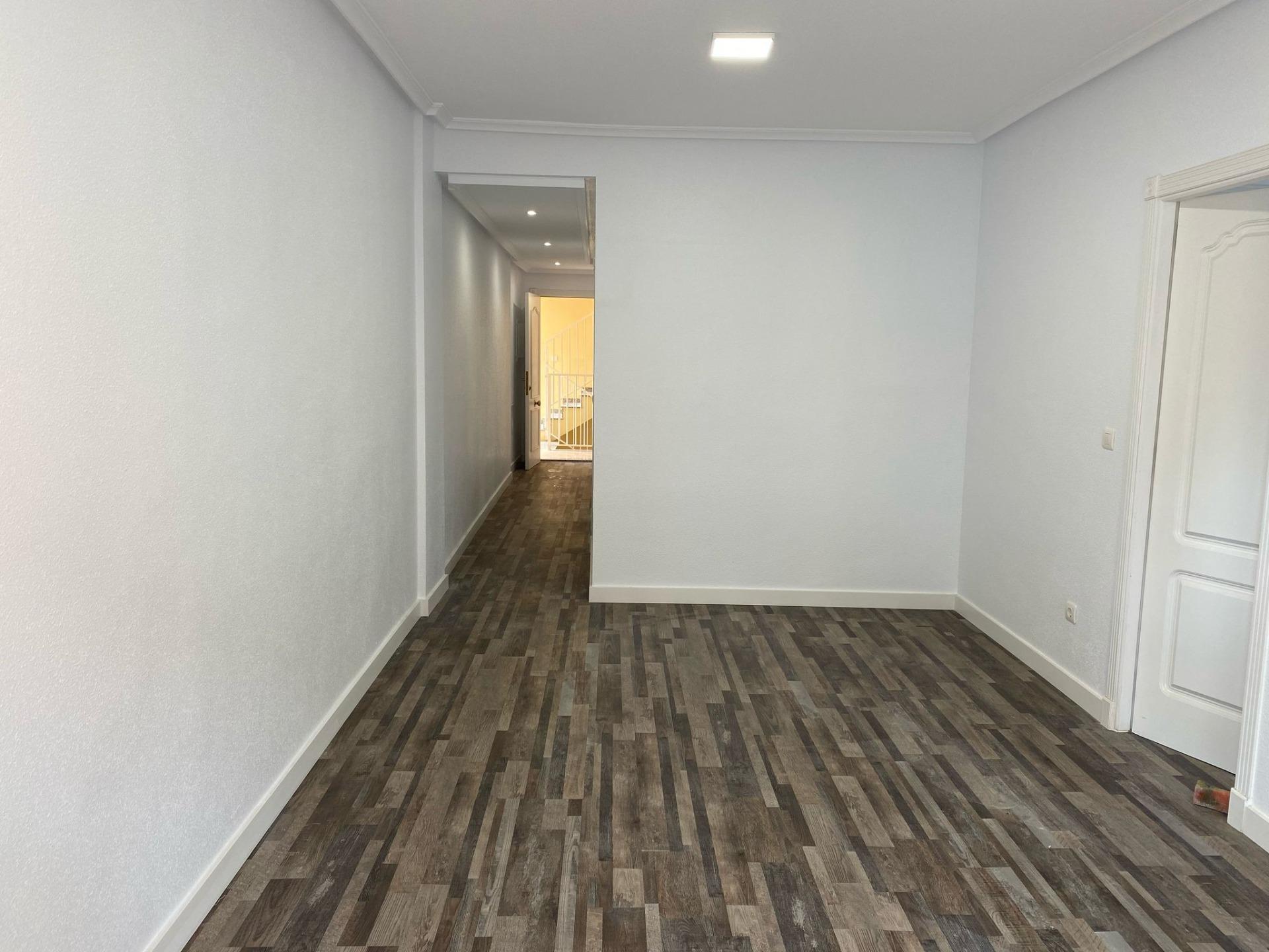 Kitchen in apartment for sale in San Miguel de Salinas