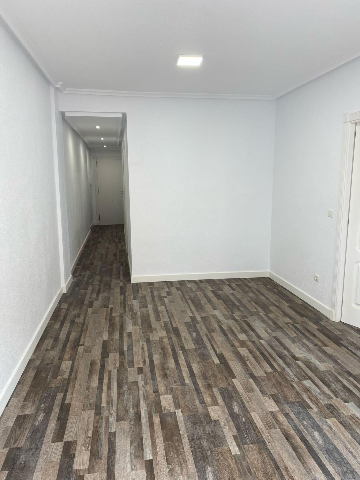 Bathroom in apartment for sale in San Miguel de Salinas