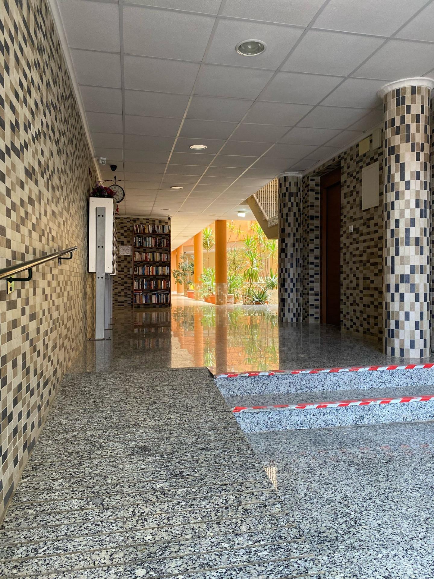 Dining area in apartment for sale in San Miguel de Salinas