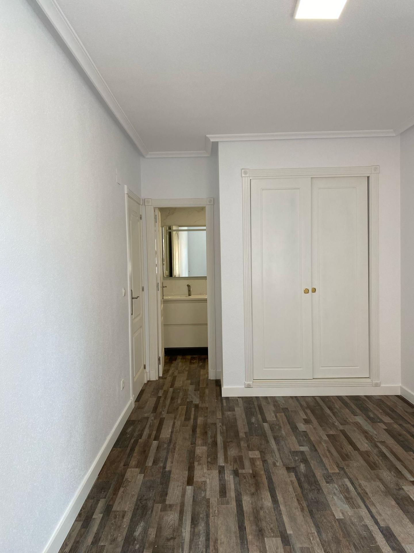 Exterior view in apartment for sale in San Miguel de Salinas