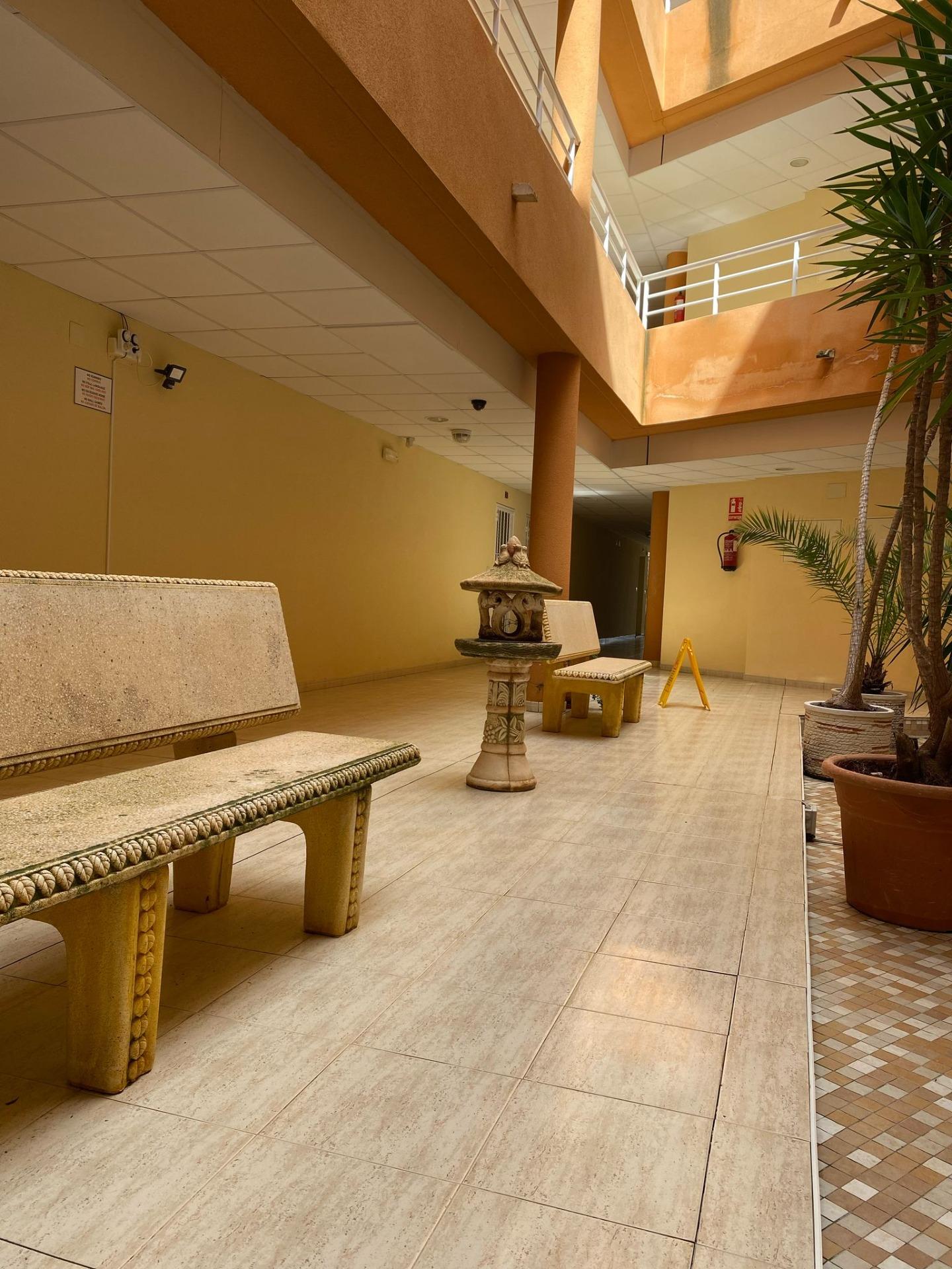 Bedroom in apartment for sale in San Miguel de Salinas