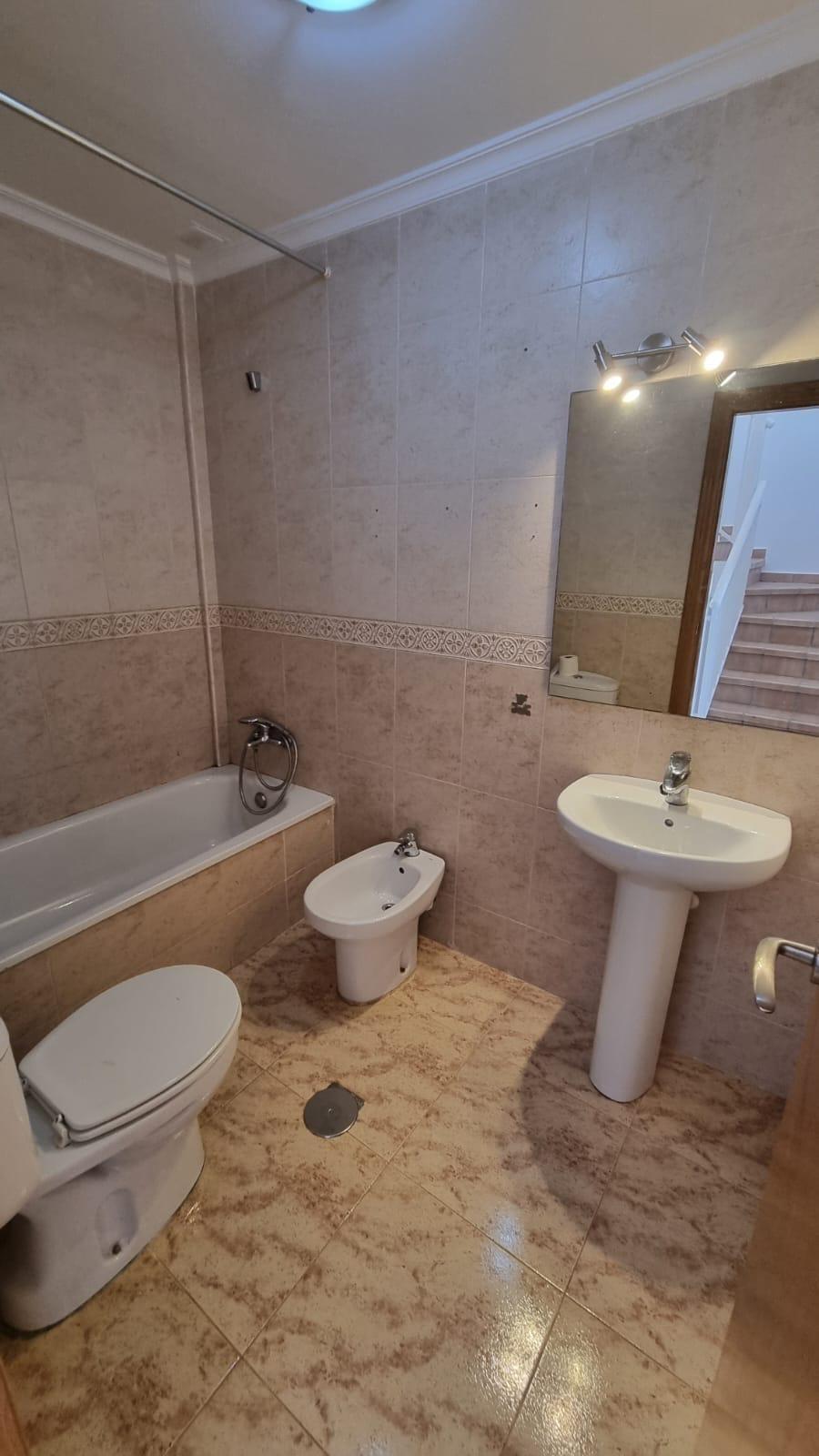 Exterior view in terraced for sale in Orihuela Costa