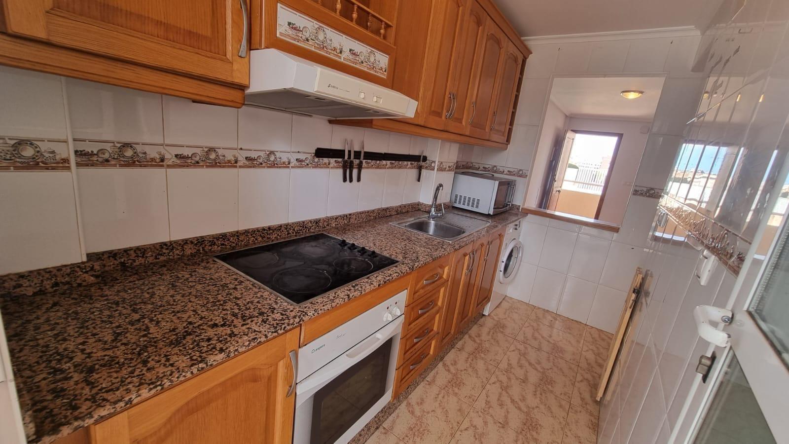 Living room in terraced for sale in Orihuela Costa