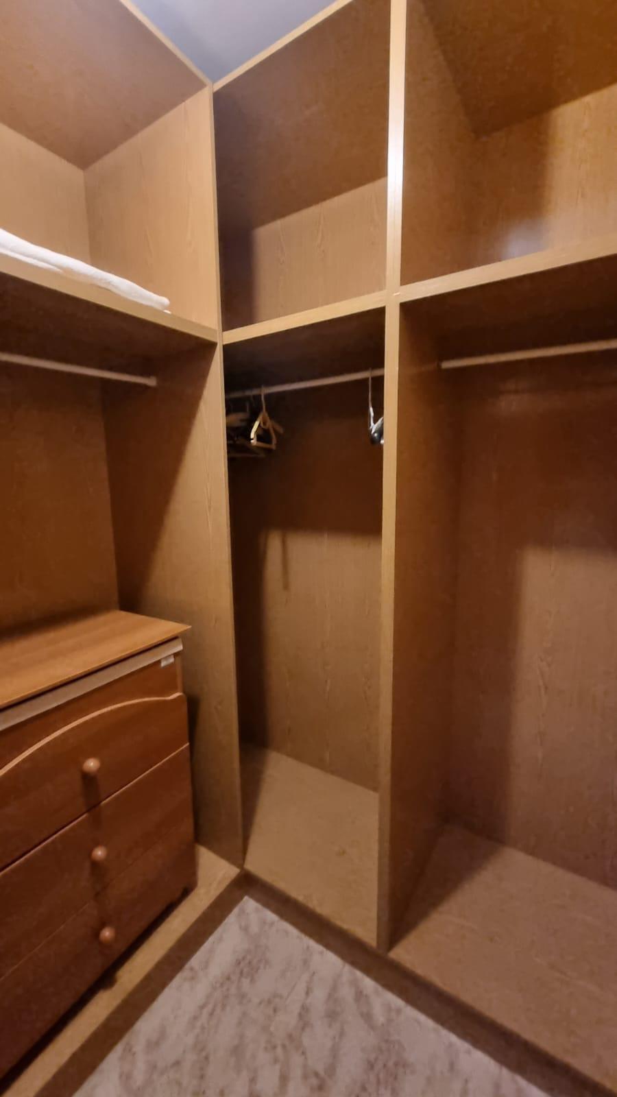 Master bedroom in terraced for sale in Orihuela Costa