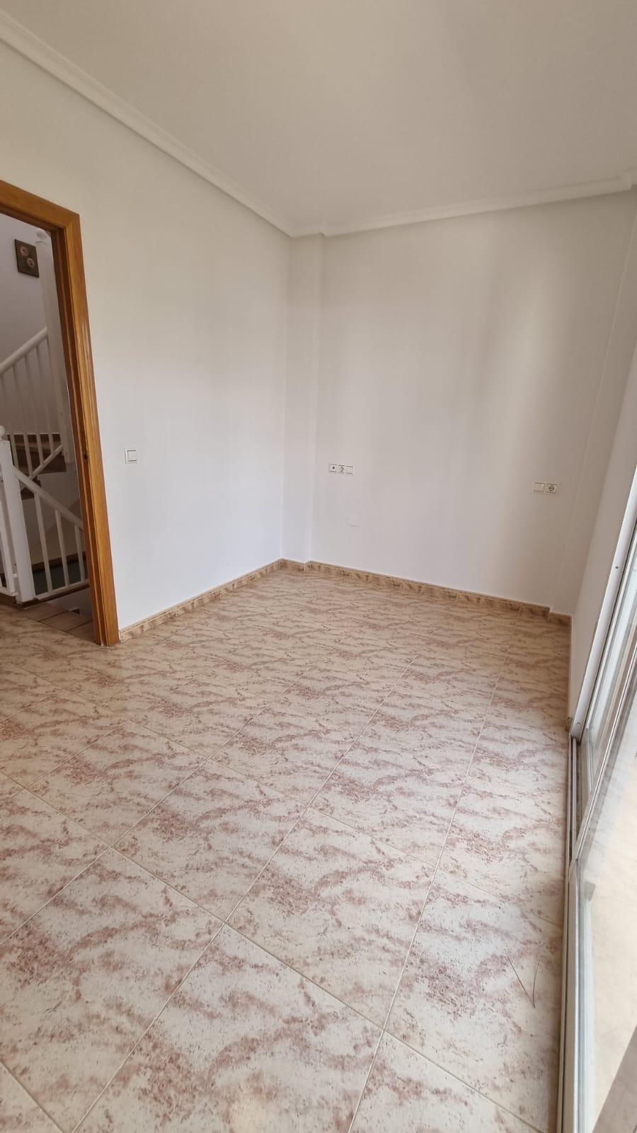 Dining area in terraced for sale in Orihuela Costa