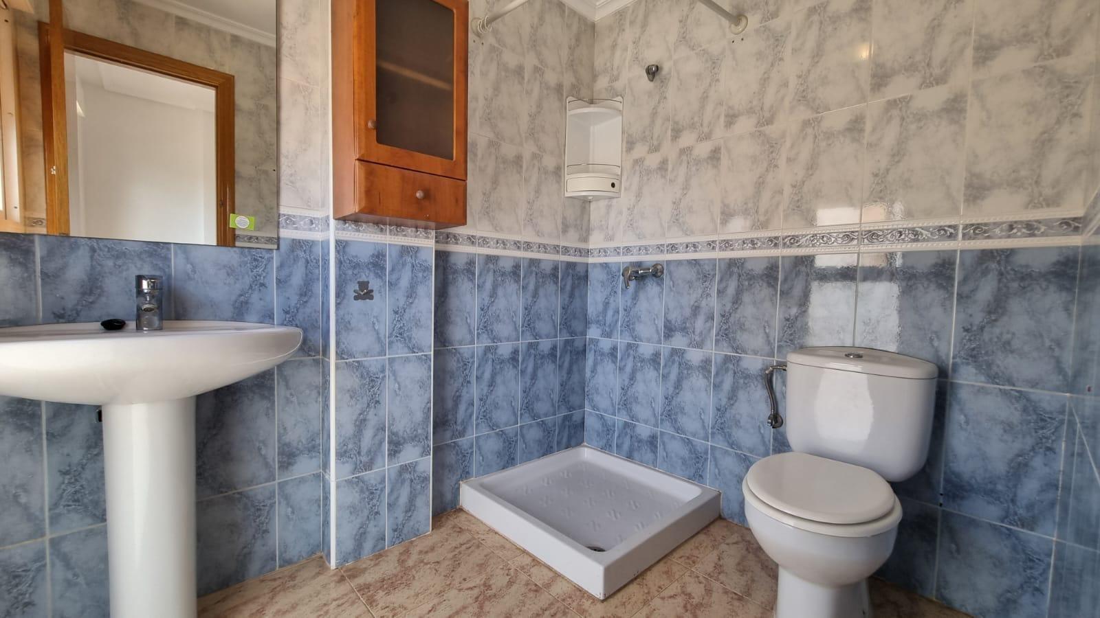 Dining area in terraced for sale in Orihuela Costa
