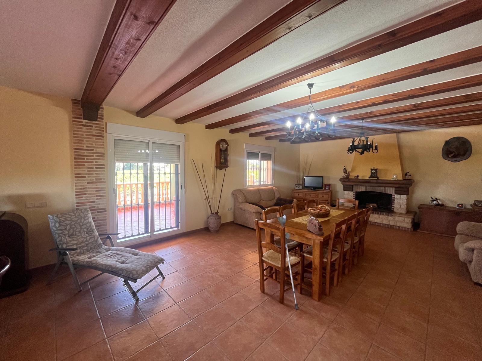 Exterior view in finca for sale in Daya Nueva