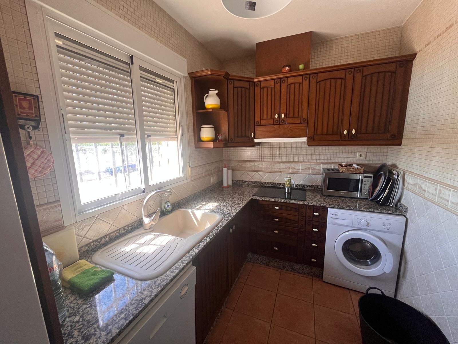 Terrace in finca for sale in Daya Nueva