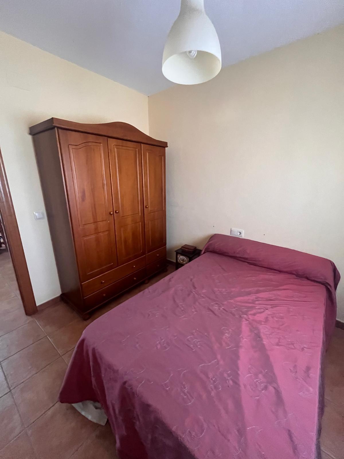 Dining area in finca for sale in Daya Nueva