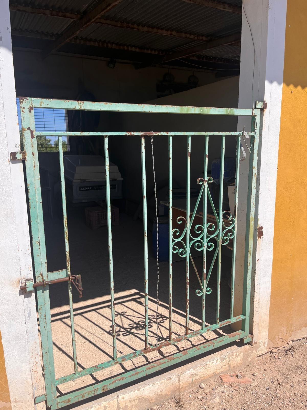 Exterior view in finca for sale in Daya Nueva