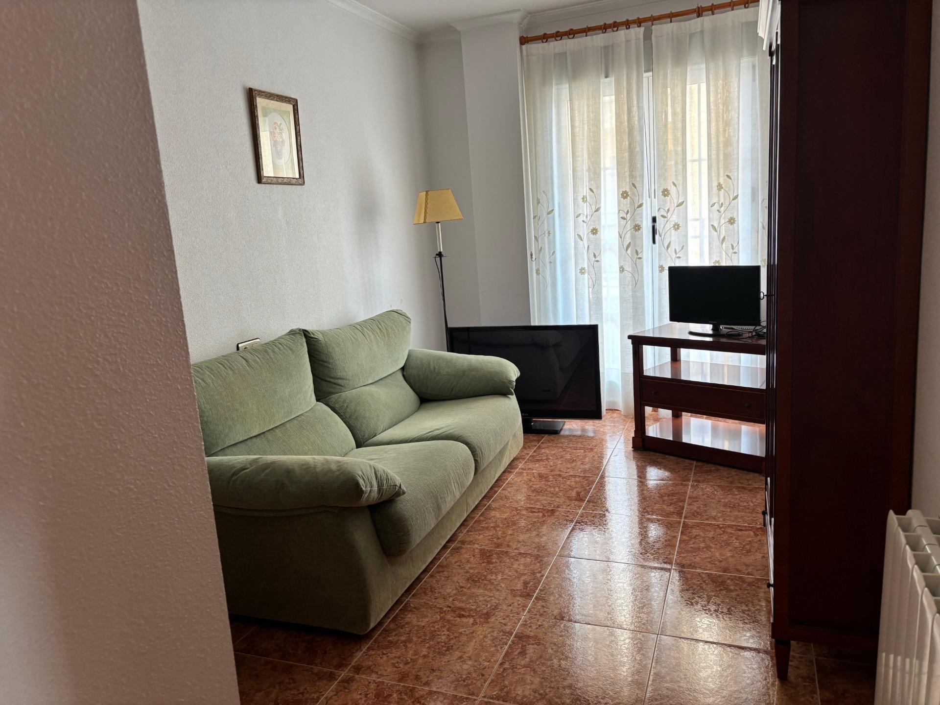 Living room in terraced for sale in Formentera del Segura