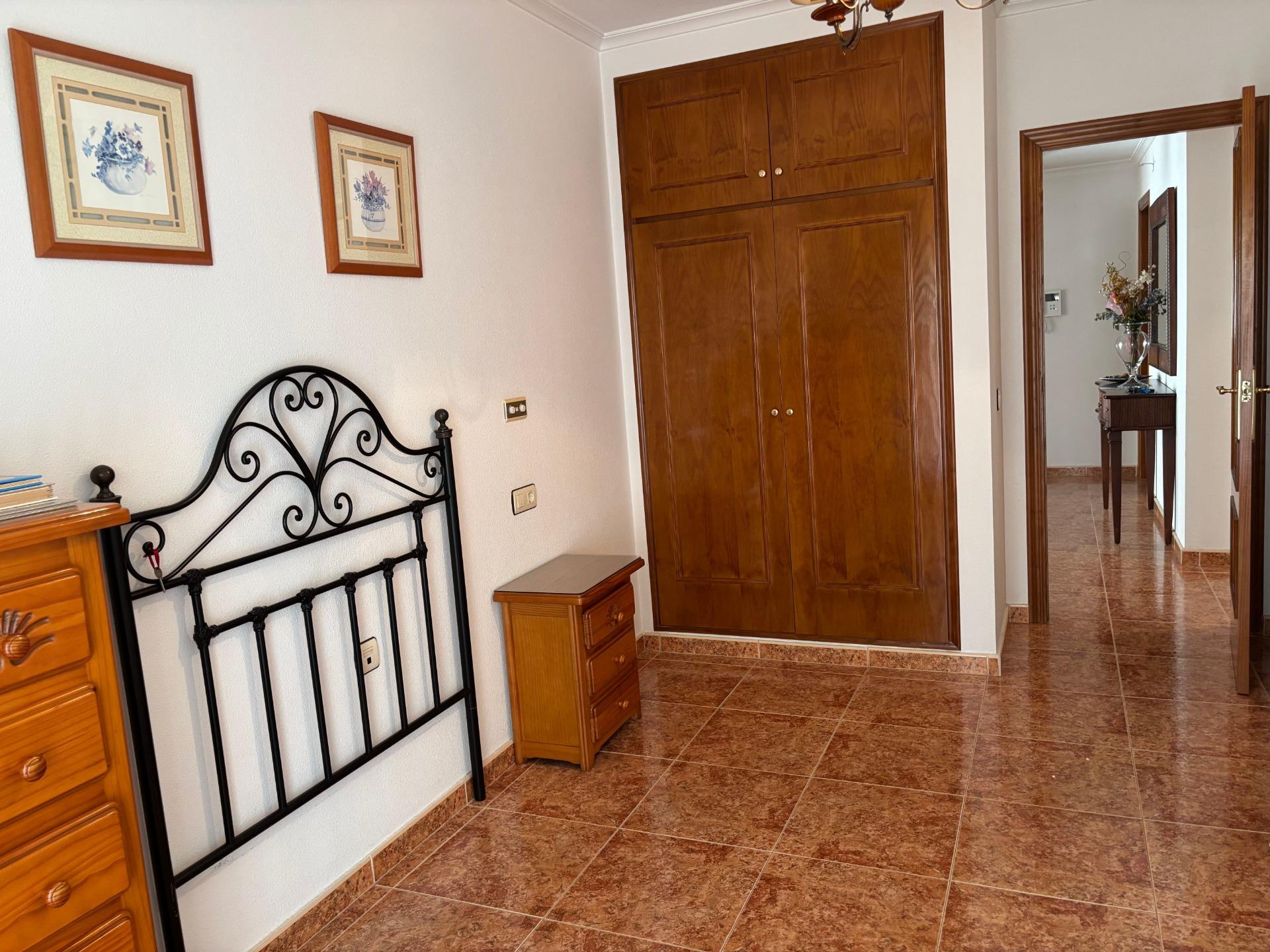 Living room in terraced for sale in Formentera del Segura