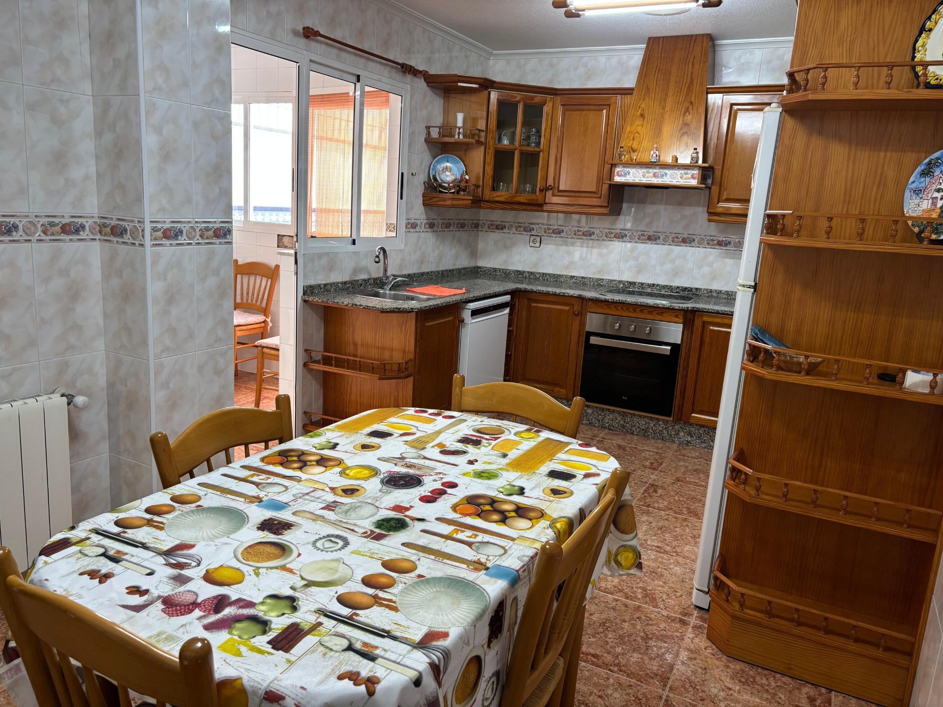 Bathroom in terraced for sale in Formentera del Segura