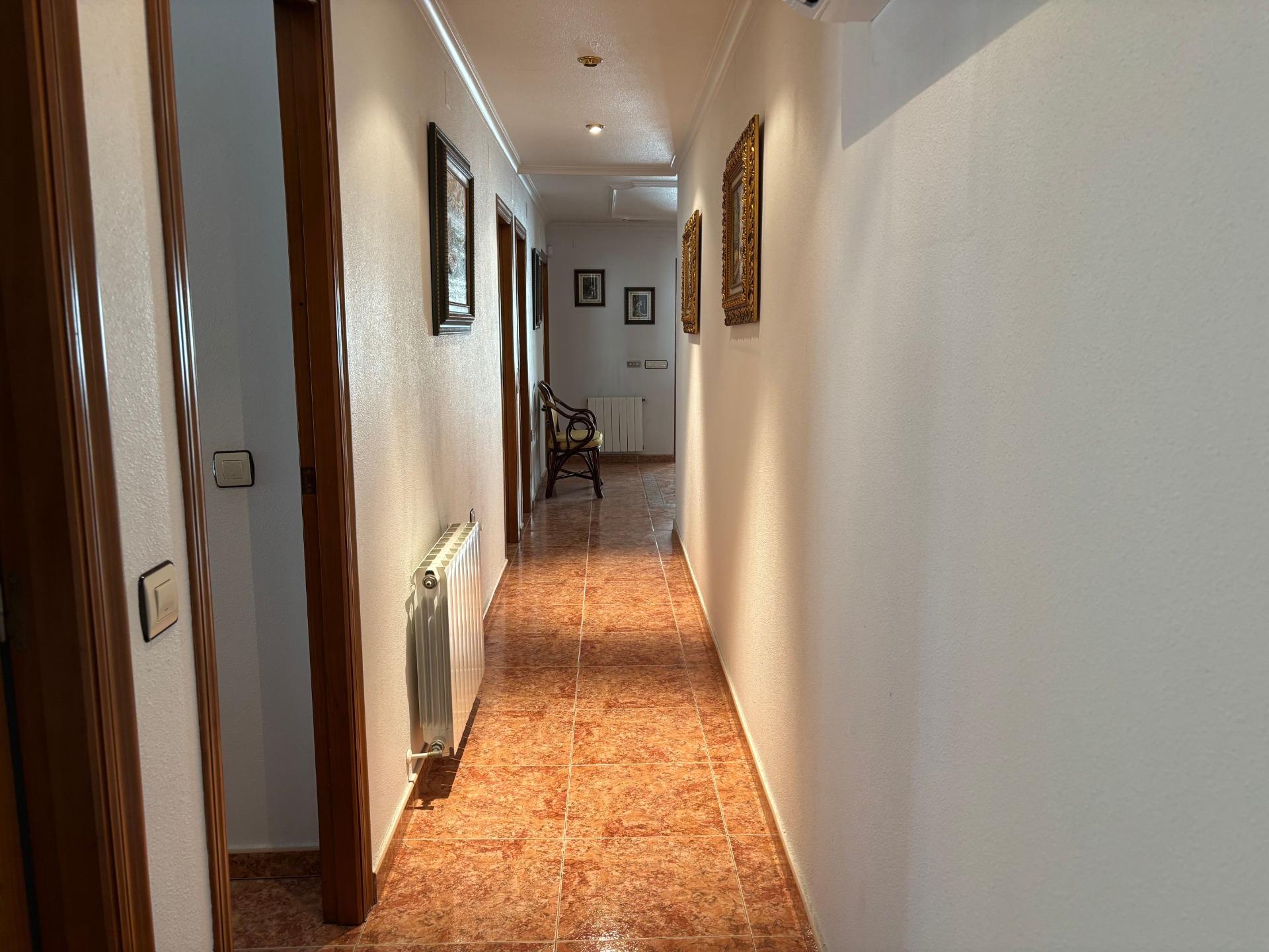 Exterior view in terraced for sale in Formentera del Segura