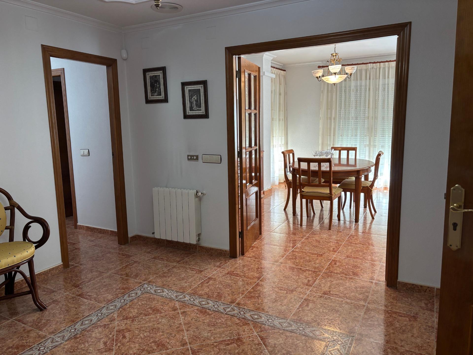 Living room in terraced for sale in Formentera del Segura