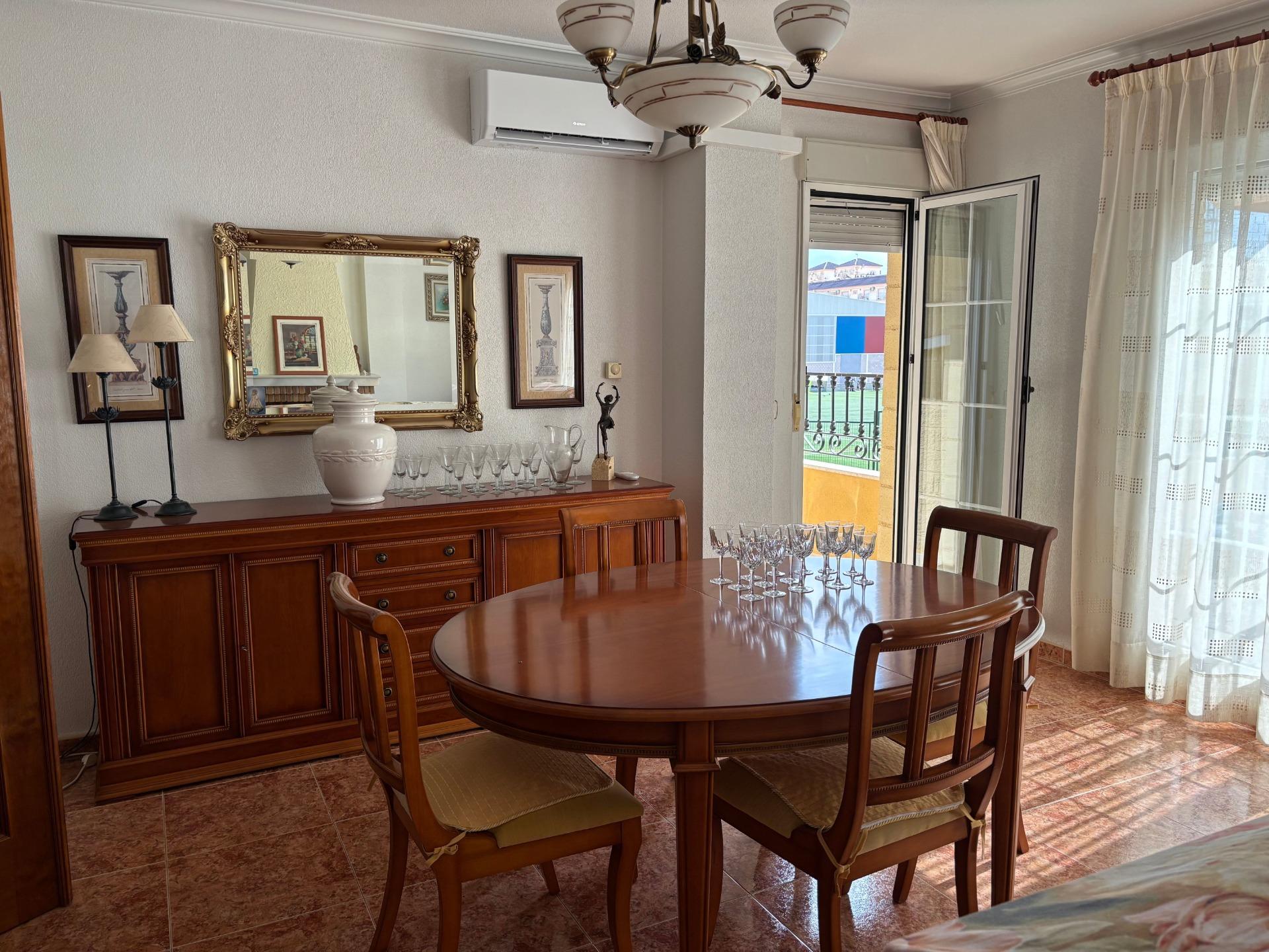 Garden in terraced for sale in Formentera del Segura