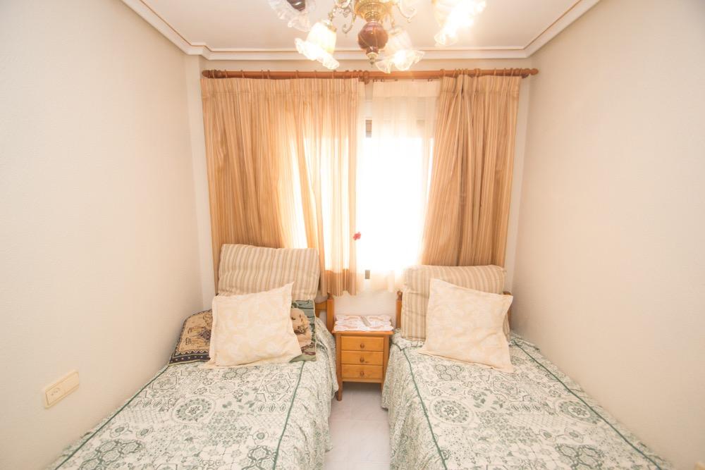Exterior view in apartment for sale in Torrevieja