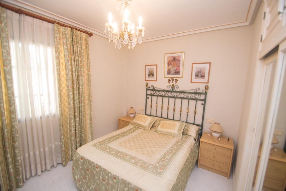 Living room in apartment for sale in Torrevieja