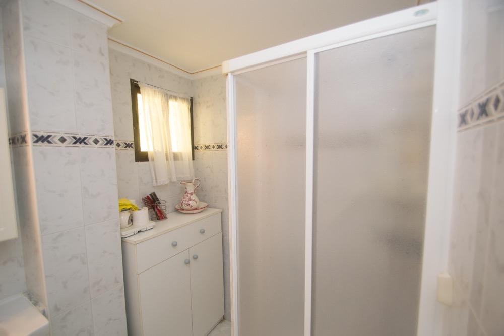 Kitchen in apartment for sale in Torrevieja