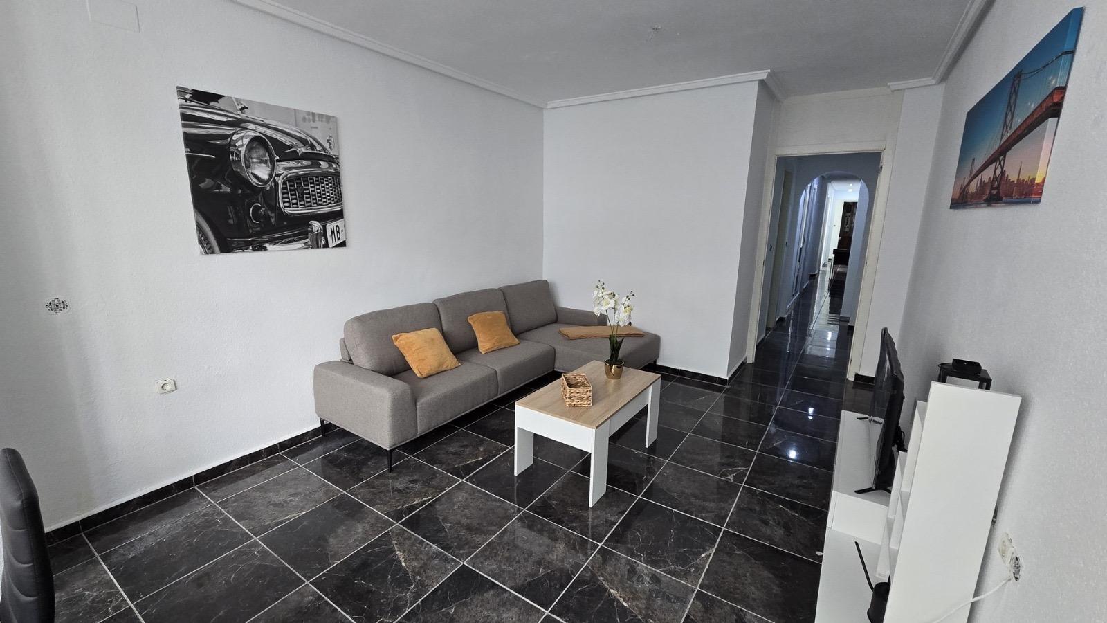Exterior view in apartment for sale in Torrevieja